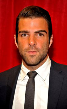 Zachary Quinto